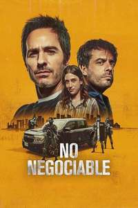 Non Negotiable - Posters
