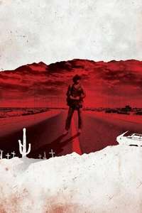Blood River - Posters