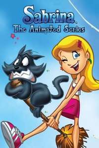 Sabrina: The Animated Series - Posters