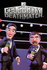 Celebrity Deathmatch - Posters