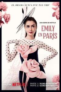 Emily in Paris - Posters