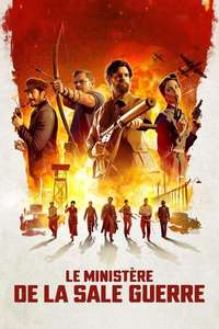 The Ministry of Ungentlemanly Warfare - Posters