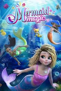 Mermaid Magic - Posters