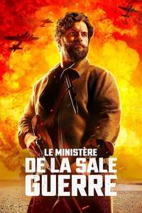 The Ministry of Ungentlemanly Warfare - Posters