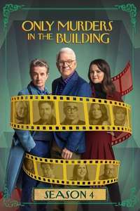 Only Murders in the Building - Posters