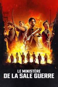 The Ministry of Ungentlemanly Warfare - Posters