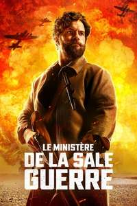 The Ministry of Ungentlemanly Warfare - Posters