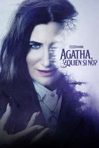 Agatha All Along - Posters