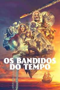 Time Bandits - Posters