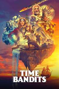 Time Bandits - Posters