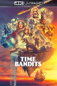 Time Bandits - Posters