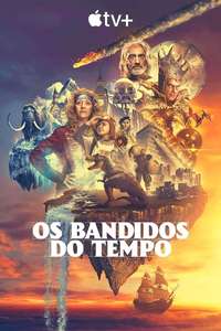 Time Bandits - Posters