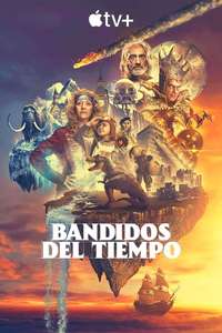 Time Bandits - Posters