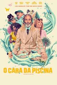 Poolman - Posters