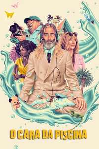 Poolman - Posters