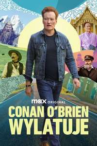 Conan O'Brien Must Go - Posters