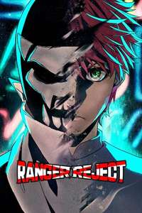 Go! Go! Loser Ranger! - Posters