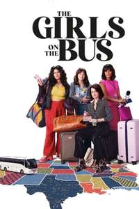 The Girls on the Bus - Posters