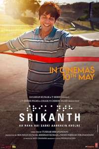Srikanth - Posters