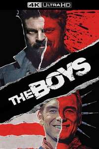 The Boys - Posters