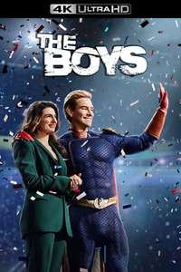 The Boys - Posters