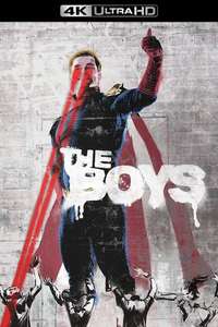 The Boys - Posters