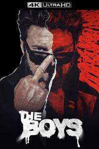 The Boys - Posters