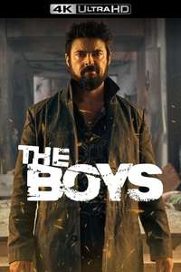The Boys - Posters