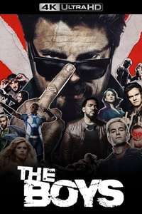 The Boys - Posters