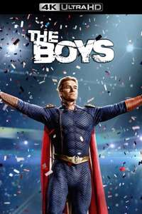 The Boys - Posters