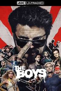 The Boys - Posters
