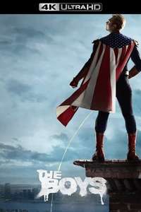 The Boys - Posters