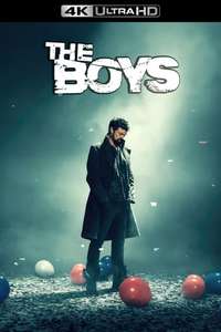 The Boys - Posters