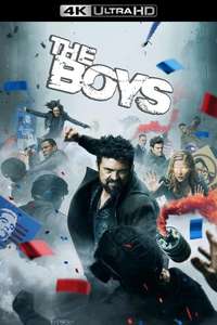 The Boys - Posters