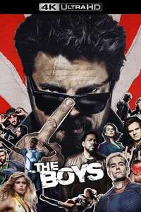 The Boys - Posters