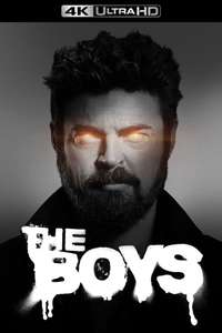 The Boys - Posters