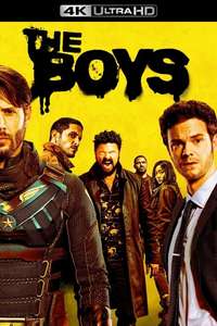 The Boys - Posters