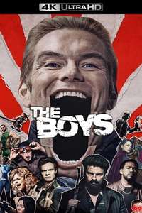 The Boys - Posters