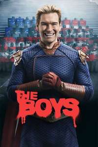 The Boys - Posters