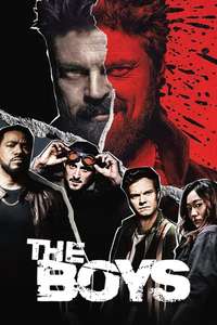 The Boys - Posters