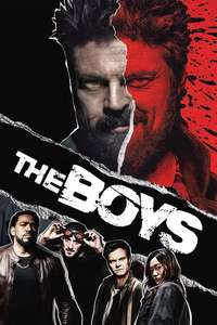 The Boys - Posters