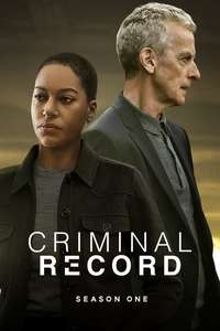 Criminal Record - Posters