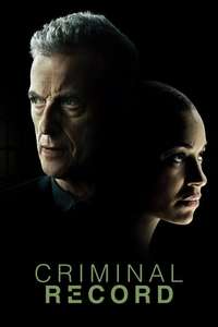 Criminal Record - Posters