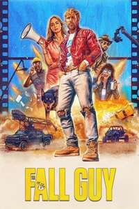 The Fall Guy - Posters