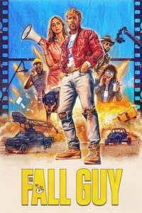 The Fall Guy - Posters
