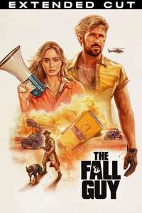The Fall Guy - Posters