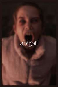 Abigail - Posters