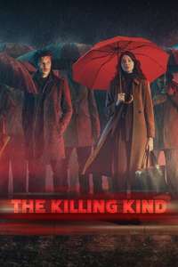 The Killing Kind - Posters