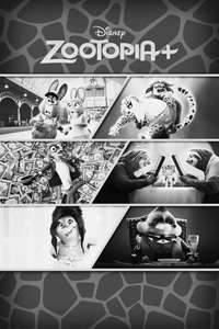 Zootopia+ - Posters