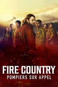 Fire Country - Posters